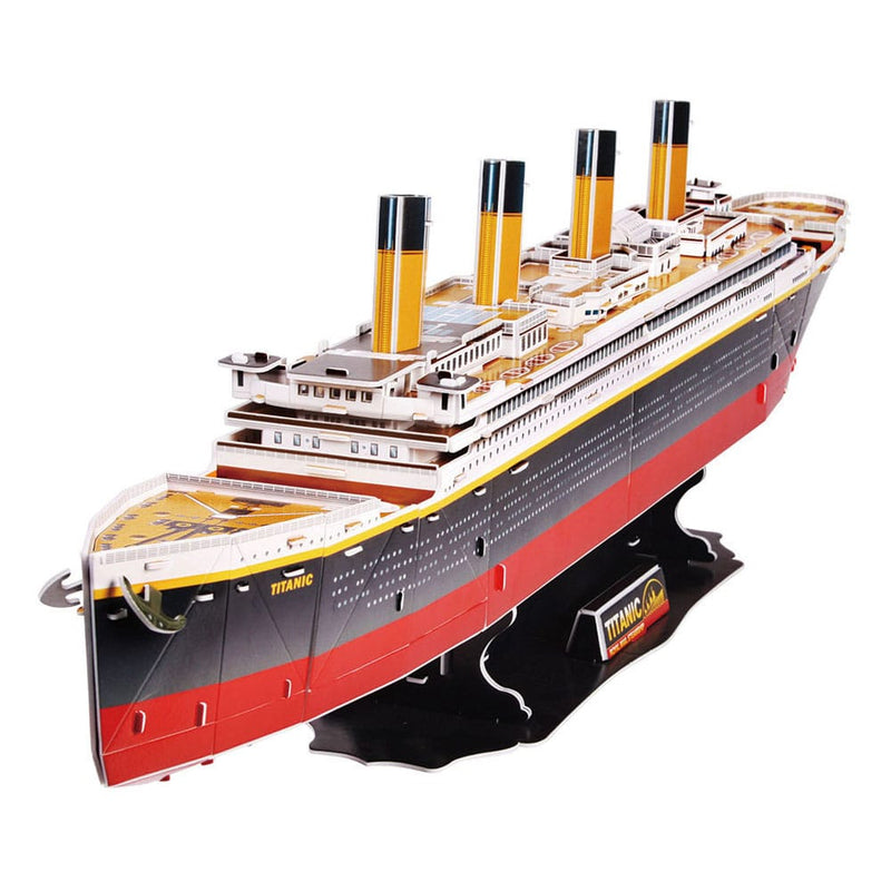 Titanic 3D Puzzle R.M.S. Titanic 80 CM - 113 Pieces