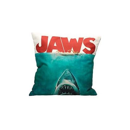 Jaws Pillow Poster Collage 40 CM