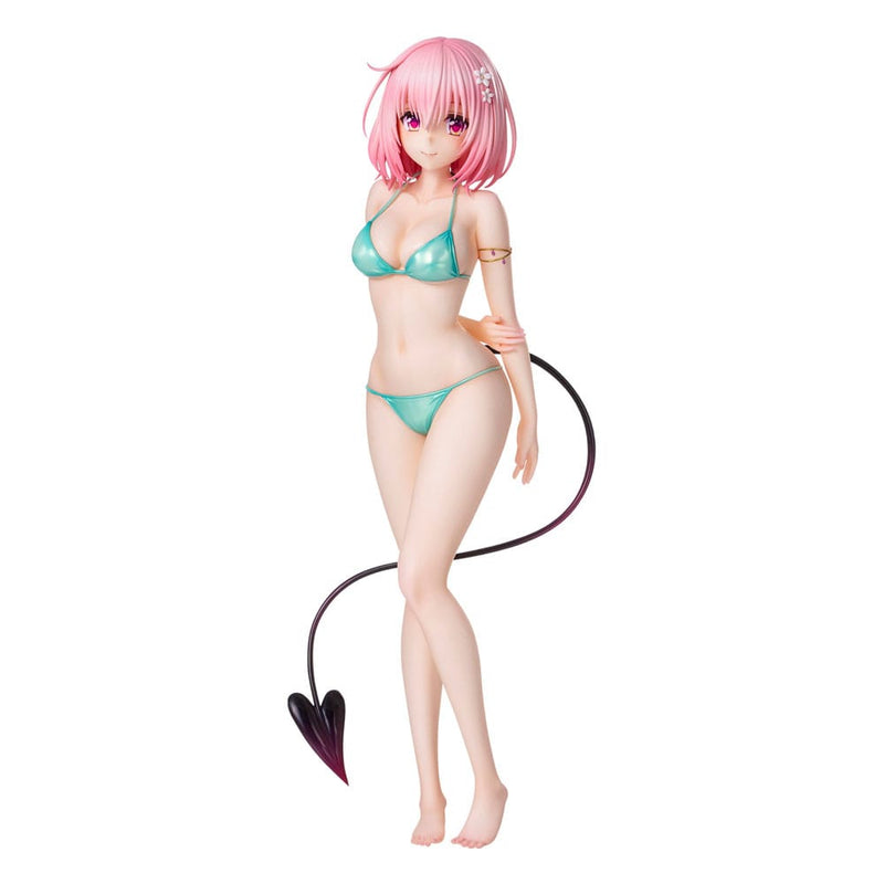 To Love-Ru Darkness Statue PVC 1/4 Darkness Swimsuit Series Momo Belia Deviluke Version 36 CM
