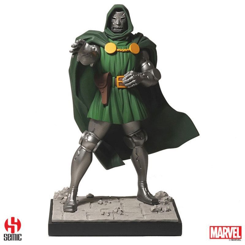 Marvel Comics Legacy Collection Statue Dr. Doom 26 CM