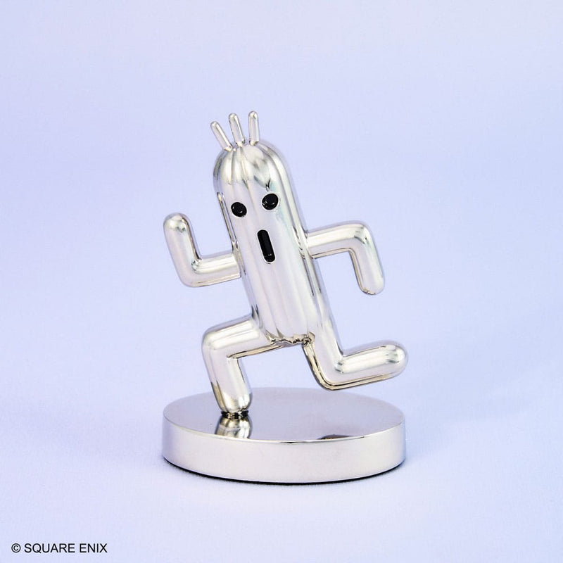 Final Fantasy Bright Arts Gallery Diecast Mini Figure Cactuar / Metal / 7 CM