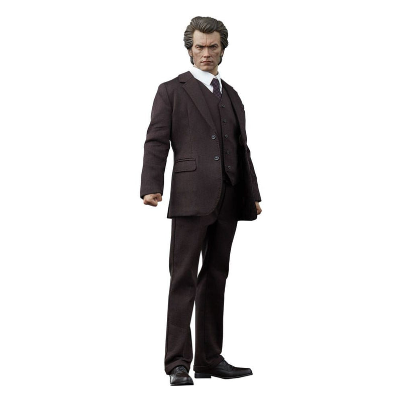Clint Eastwood Legacy Collection Action Figure 1/6 Harry Callahan Final Act Variant Dirty Harry 32 CM