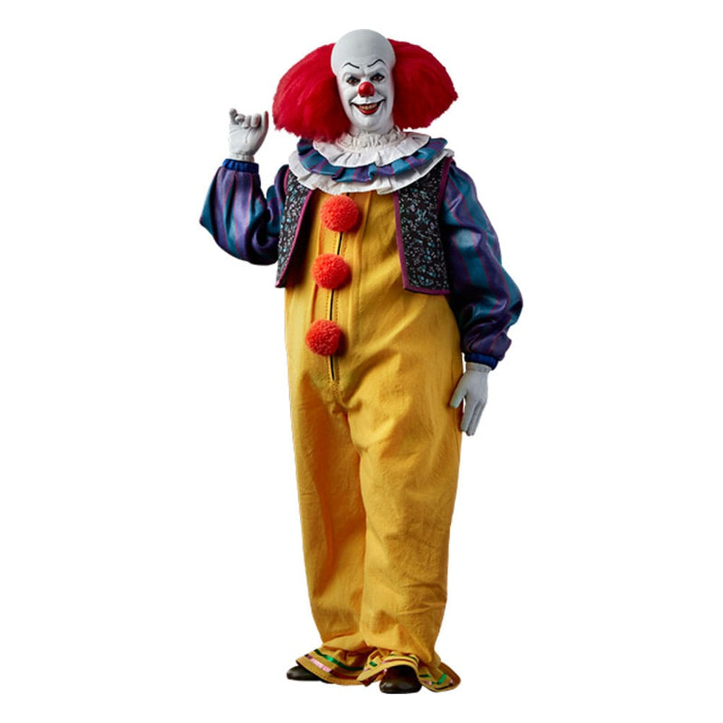It / 1990 Action Figure 1/6 Pennywise 30 CM