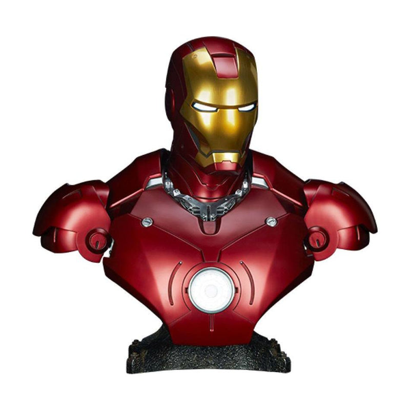 Iron Man Bust 1/1 Iron Man Mark III 68 CM