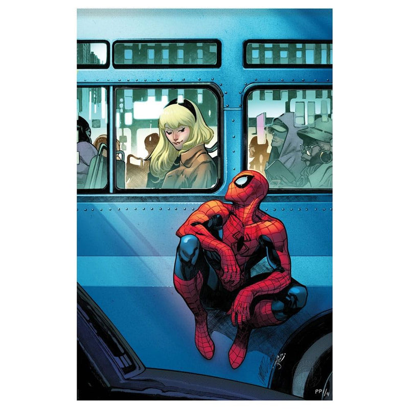 Marvel Art Print Amazing Spider-Man