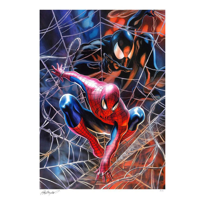 Spider-Man Art Print Amazing Fantasy