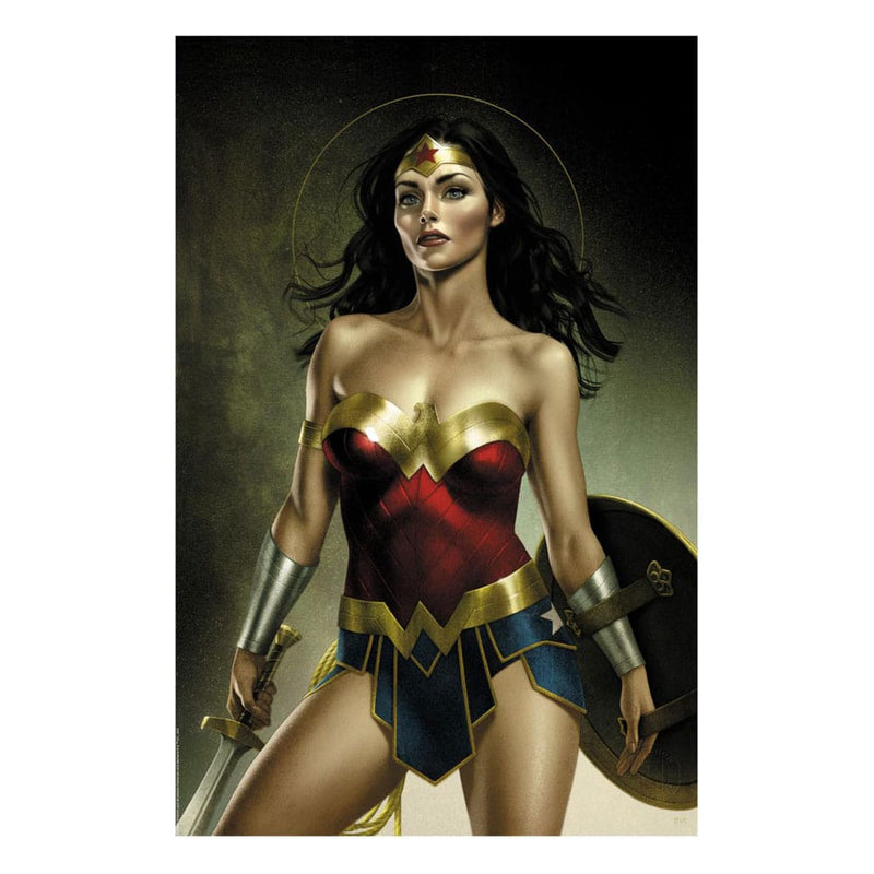 DC Comics Art Print Wonder Woman