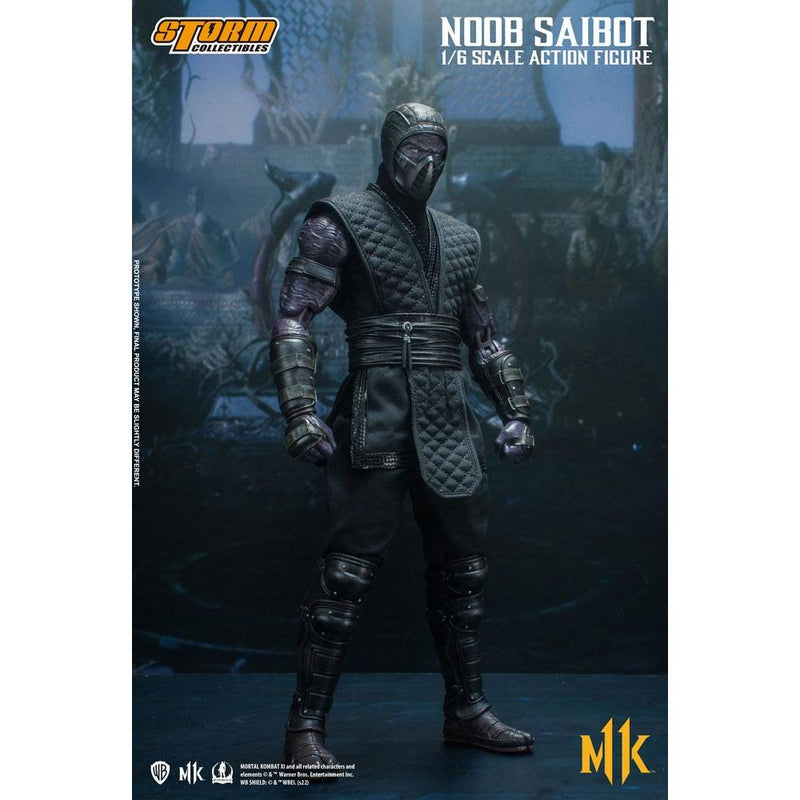 Mortal Kombat 11 Action Figure 1/6 Noob Saibot - 32 CM