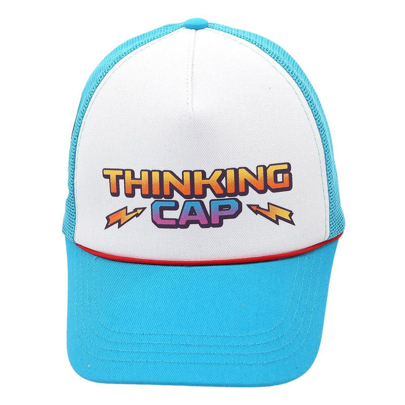 EX Display Stranger Things Curved Bill Cap Thinking Cap