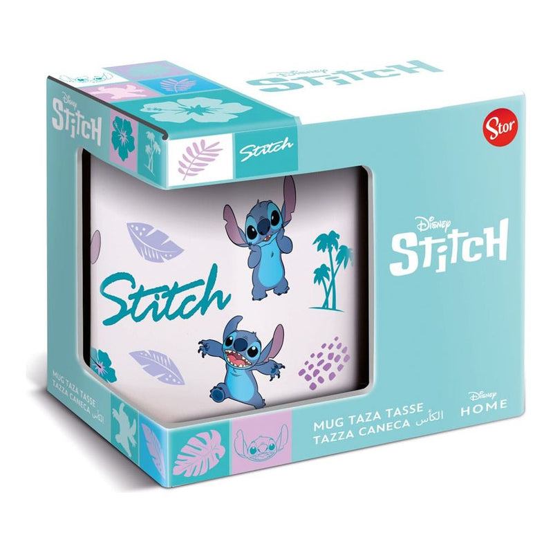 Lilo & Stitch Mug Case Funny Stitch 325 ml 6