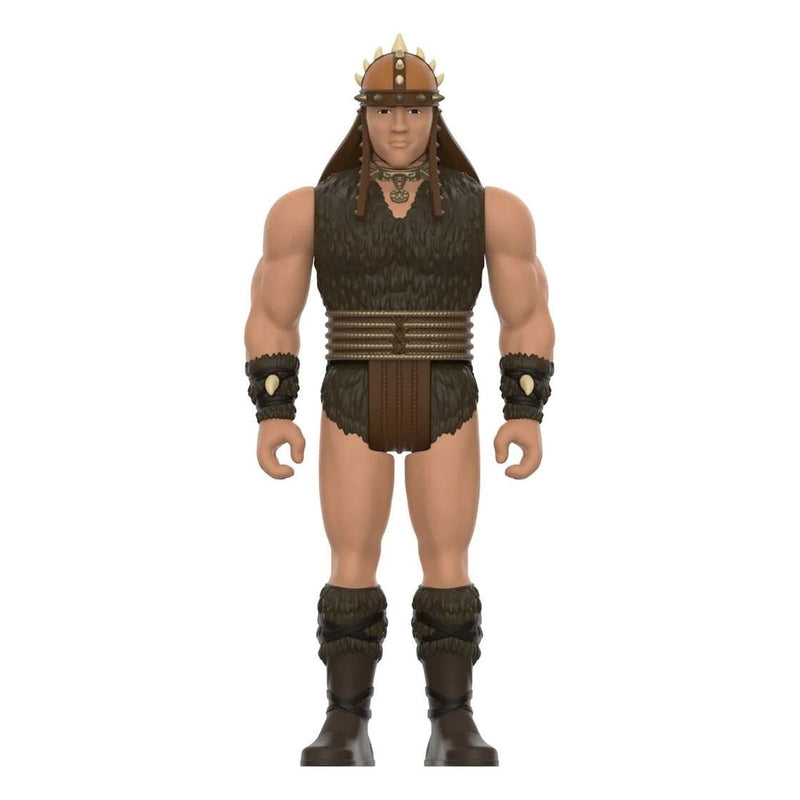 Conan The Barbarian ReAction Action Figure Wave 01 Pit Fighter Conan 10 CM