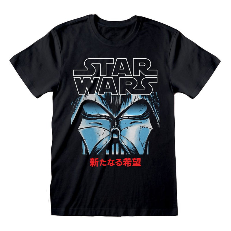 Star Wars Manga Vader T-Shirt