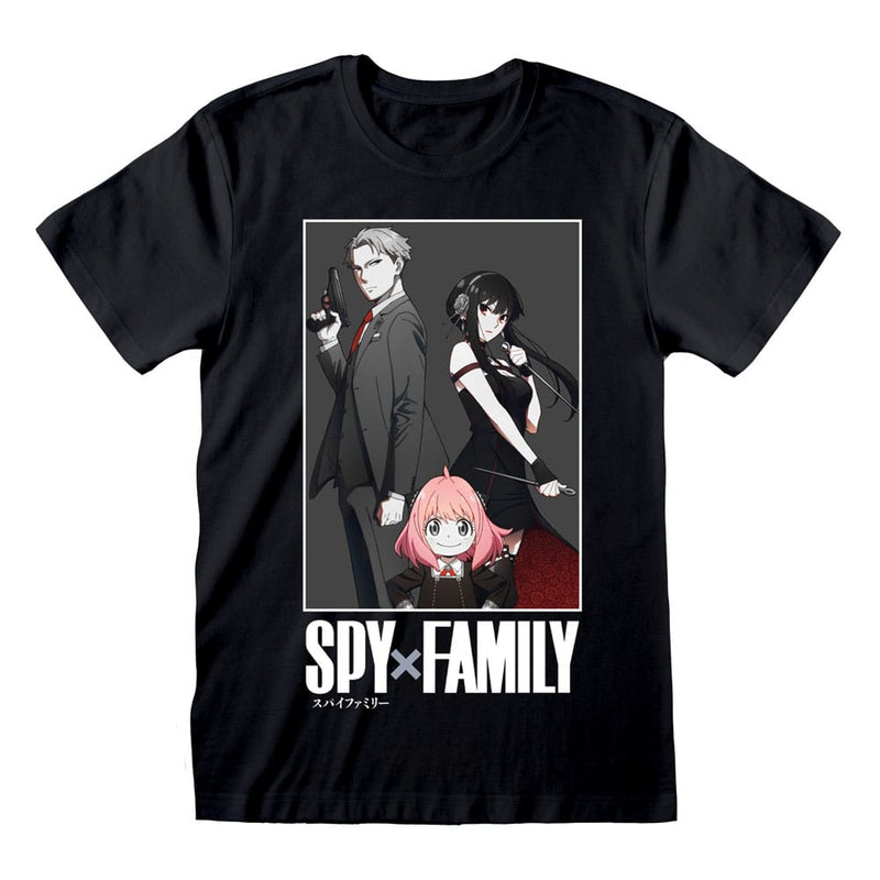 Spy X Family Photo T-Shirt