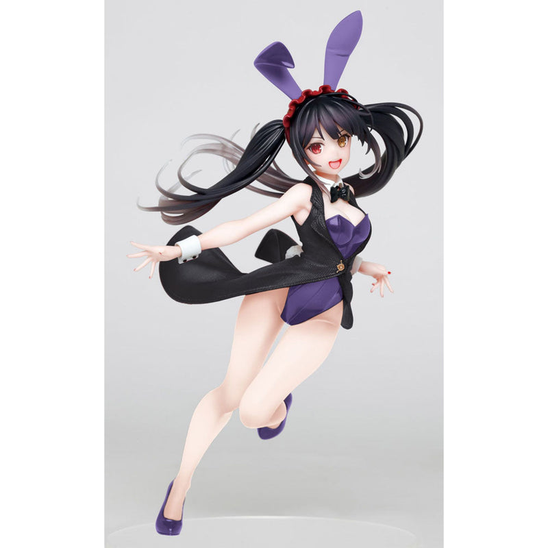 Date A Bullet Coreful PVC Statue Kurumi Tokisaki Bunny Version Renewal Edition