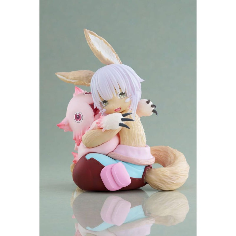 Made in Abyss: The Golden City of the Scorching  PVC Statue Sun Nanachi & Mitty 12 CM