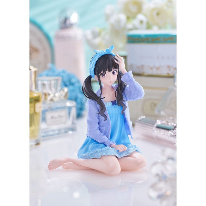 Lycoris Recoil PVC Statue Desktop Cute Figure Takina Inoue Roomwear Version 13 CM