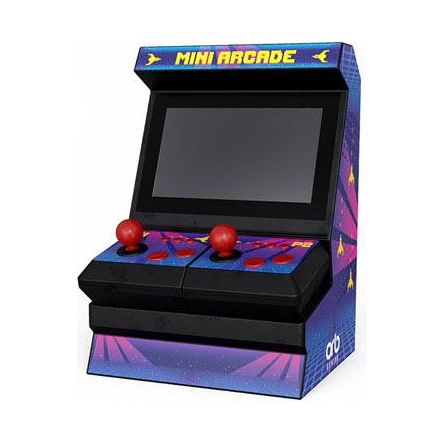 300in1 Mini Arcade Machine 18 CM