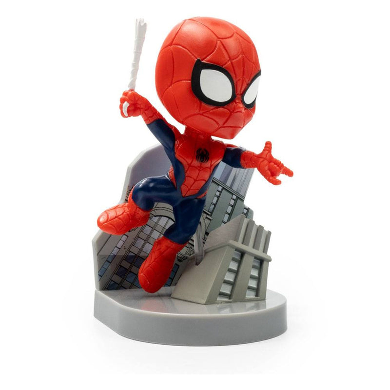 Marvel Superama Mini Diorama Spider-Man 10 CM