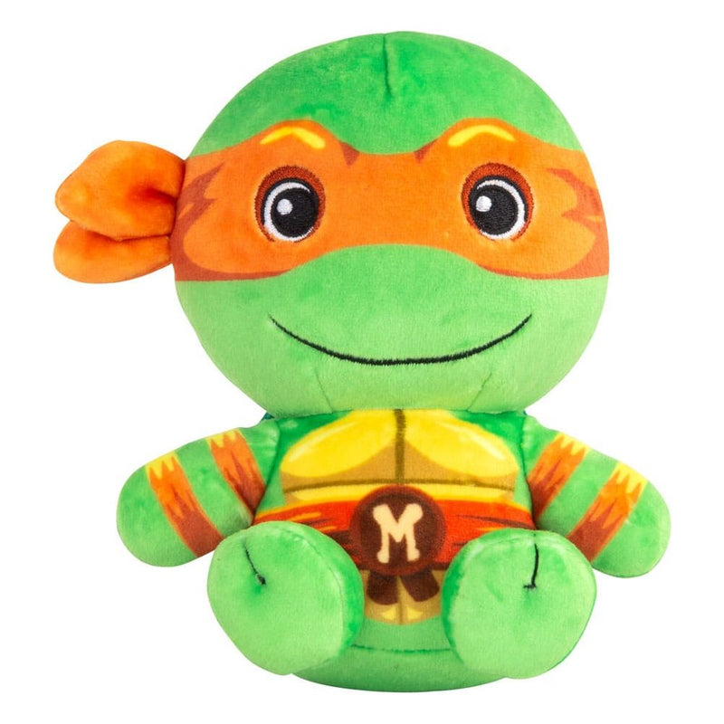 Teenage Mutant Ninja Turtles Mocchi-Mocchi Plush Figure Michelangelo Junior 15 CM