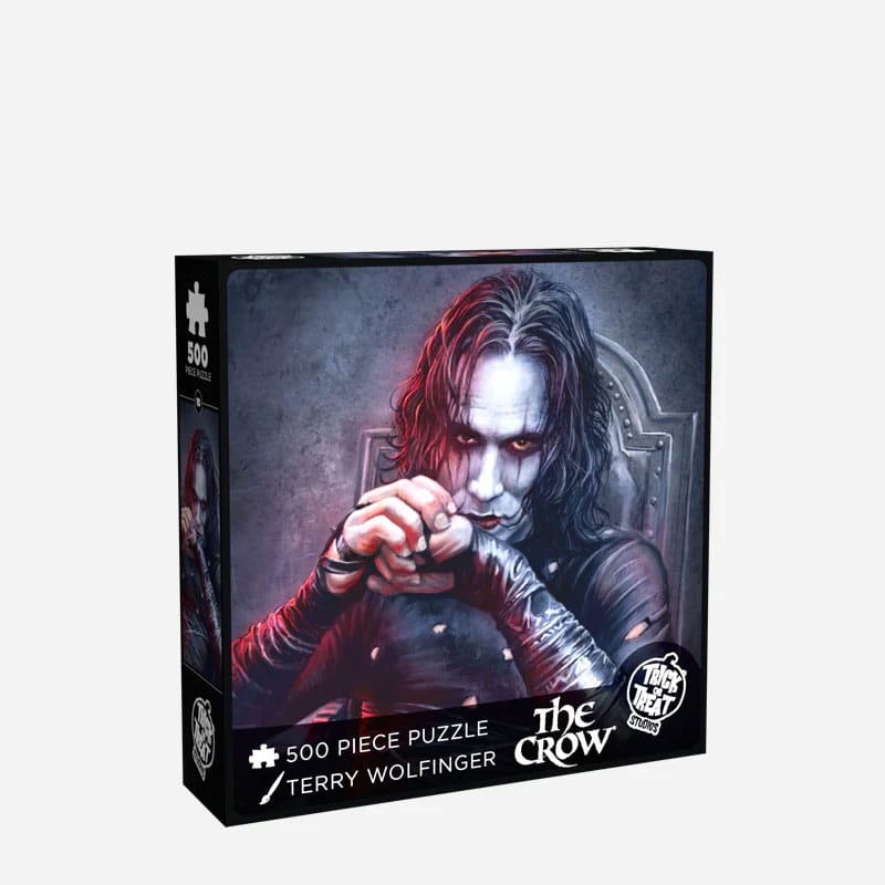 The Crow Jigsaw Puzzle - 500 Pieces