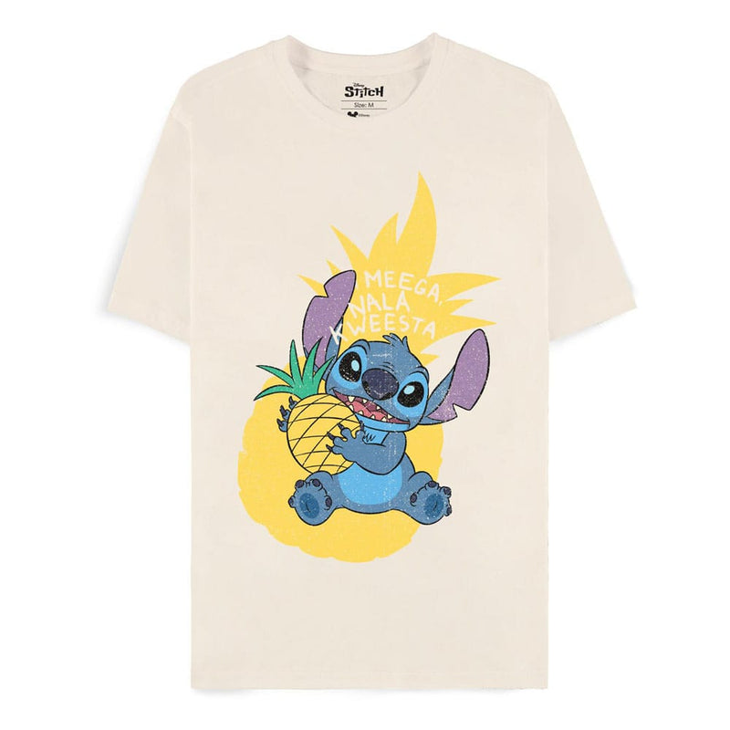 Lilo & Stitch Pineapple Stitch T-Shirt
