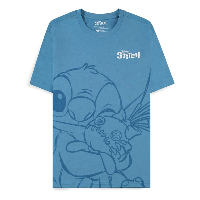 Lilo & Stitch Hugging Stitch T-Shirt