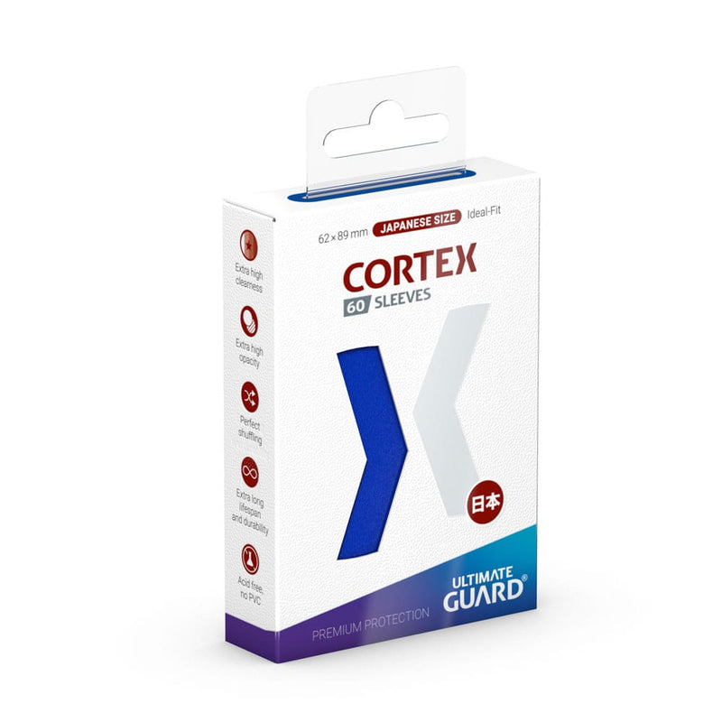 Cortex Blue - 60 Sleeves