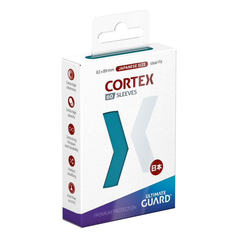 Cortex Petrol - 60 Sleeves