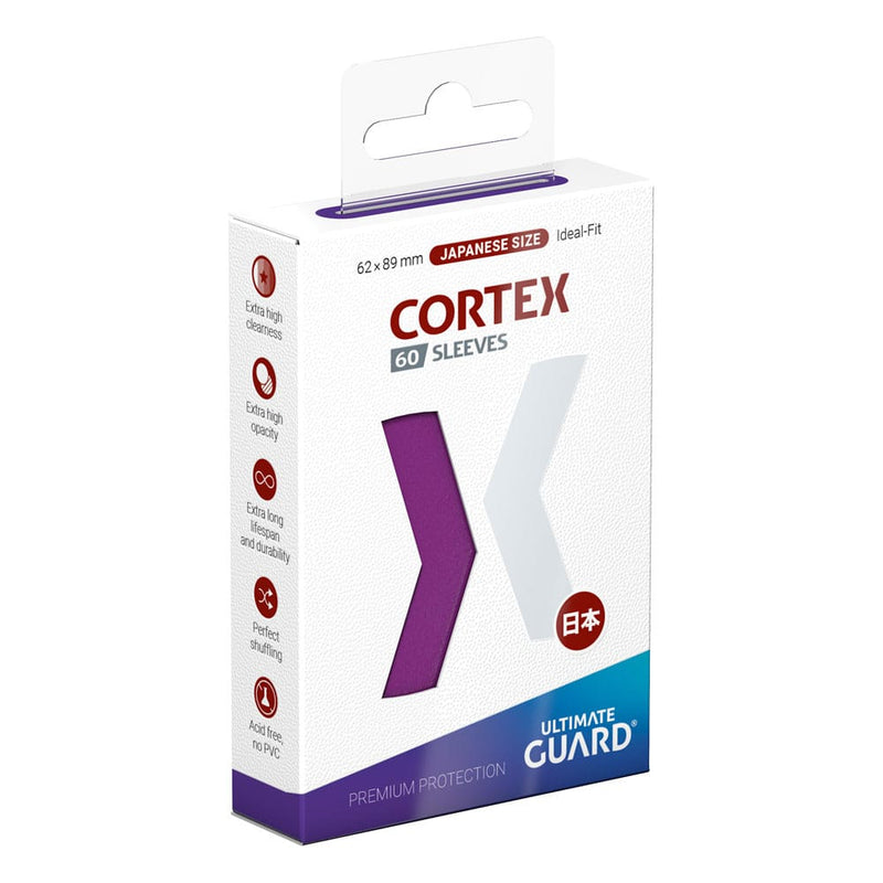 Cortex Purple - 60 Sleeves