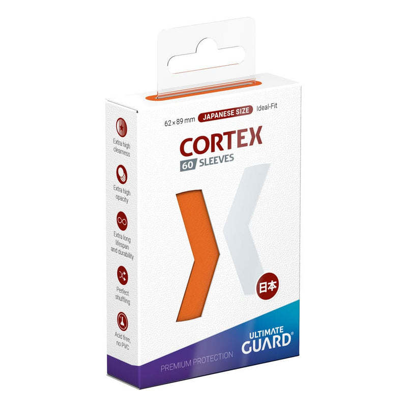 Cortex Orange - 60 Sleeves