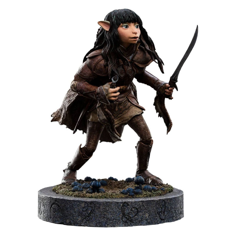 The Dark Crystal: Age Of Resistance Statue 1/6 Rian The Gefling 16 CM