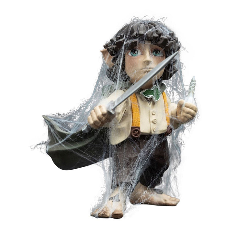 Lord Of the Rings Mini Epics Vinyl Figure Frodo Baggins Limited Edition 11 CM