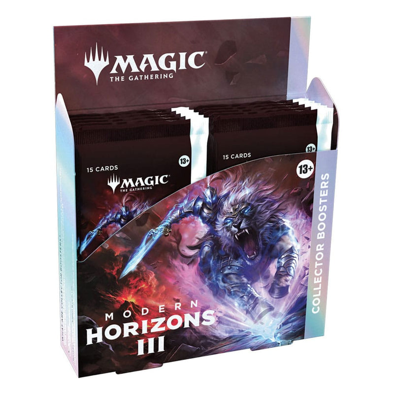 Magic The Gathering Modern Horizons 3 Collector Booster Display 12 / English