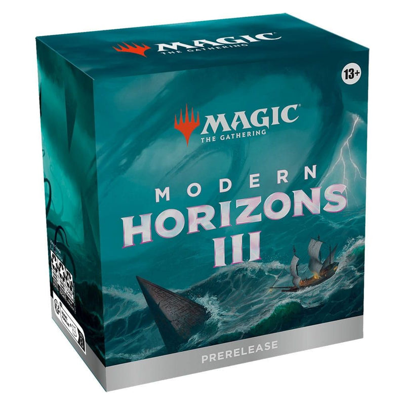 Magic The Gathering Modern Horizons 3 Prerelease Pack English