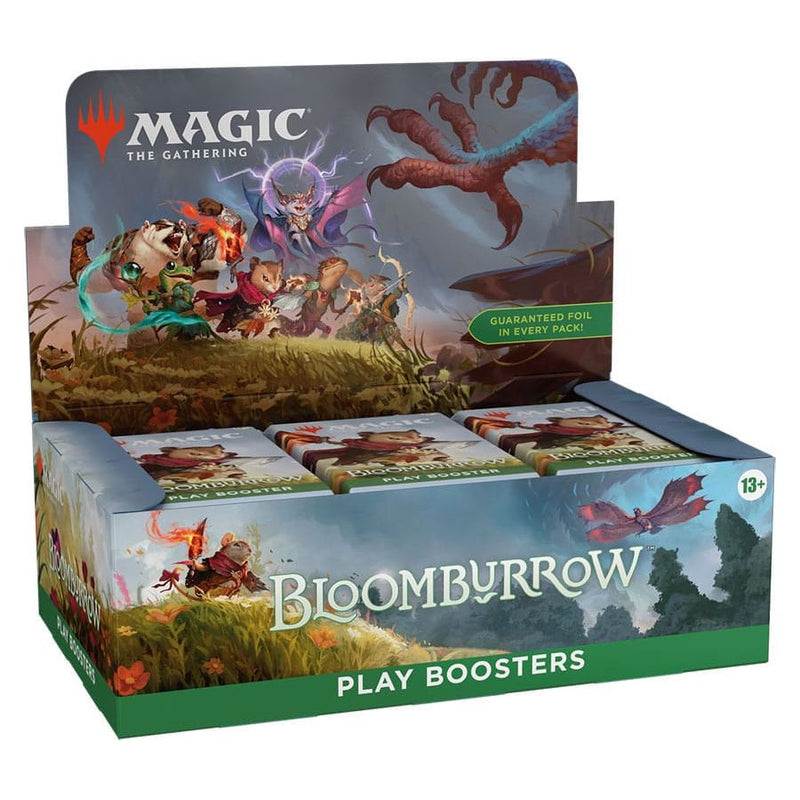 Magic The Gathering Bloomburrow Play Booster Display 36 / English
