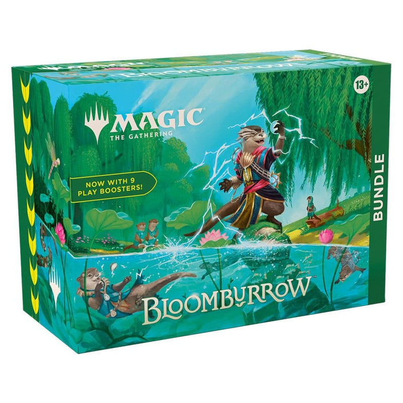 Magic The Gathering Bloomburrow Bundle English