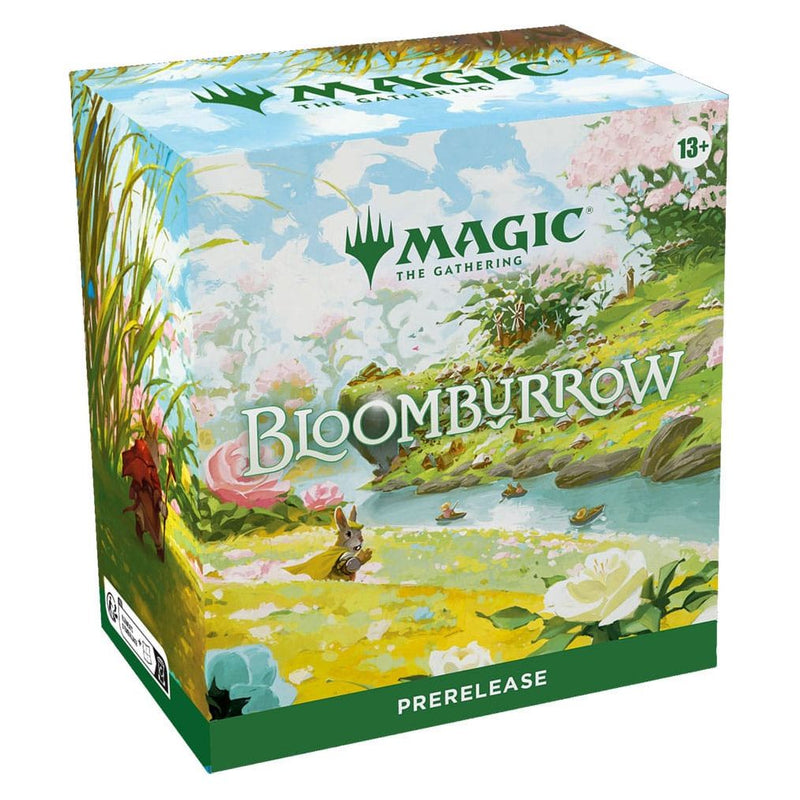 Magic The Gathering Bloomburrow Prerelease Pack English