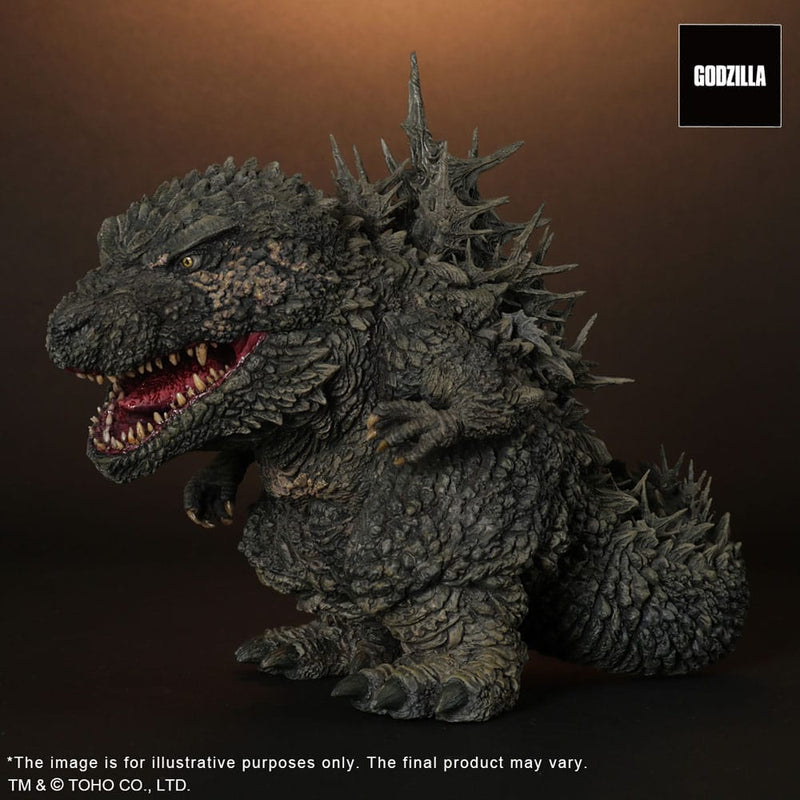 Godzilla Deforeal PVC Statue Godzilla / 2023 / 15 CM
