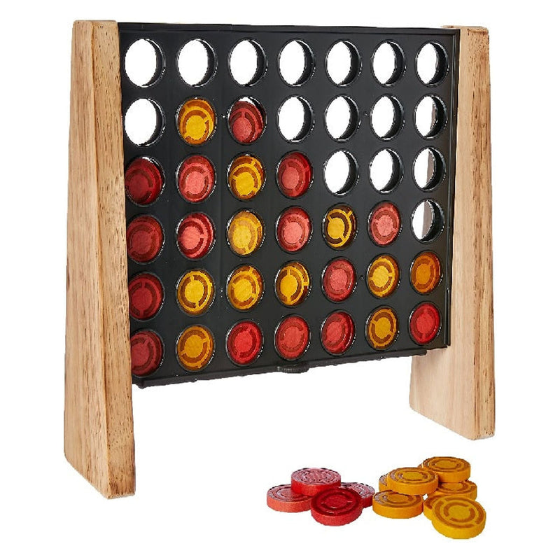 Connect 4 Rustic Series Toy