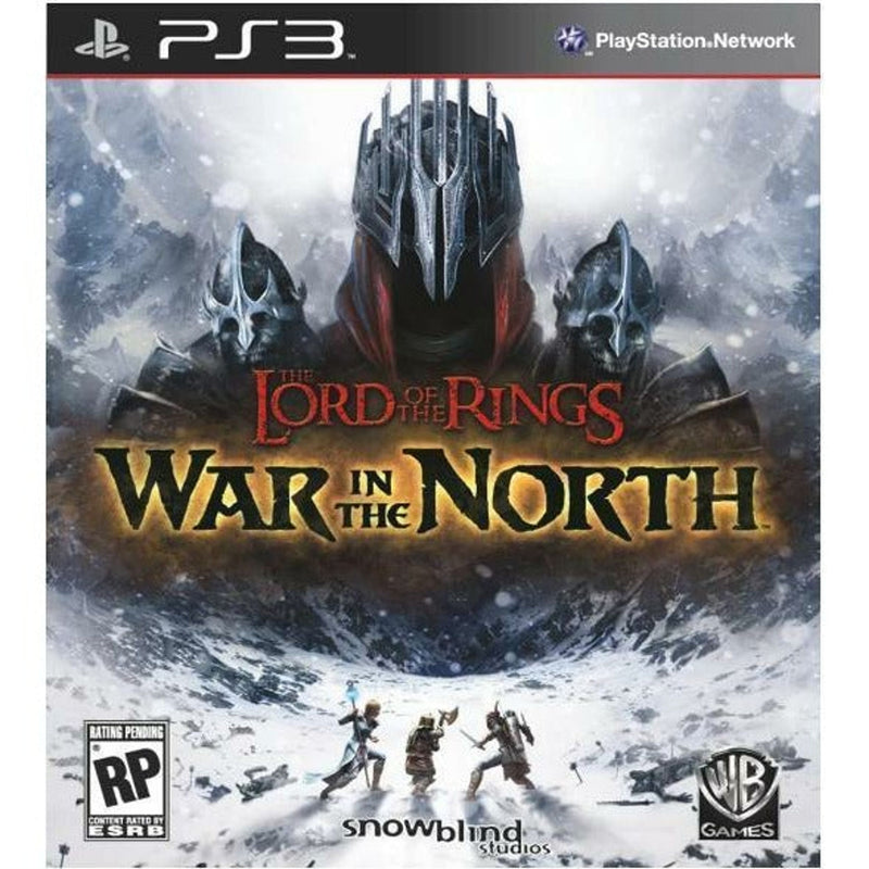 Lord of the Rings: War in the North IMPORT Sony PlayStation 3