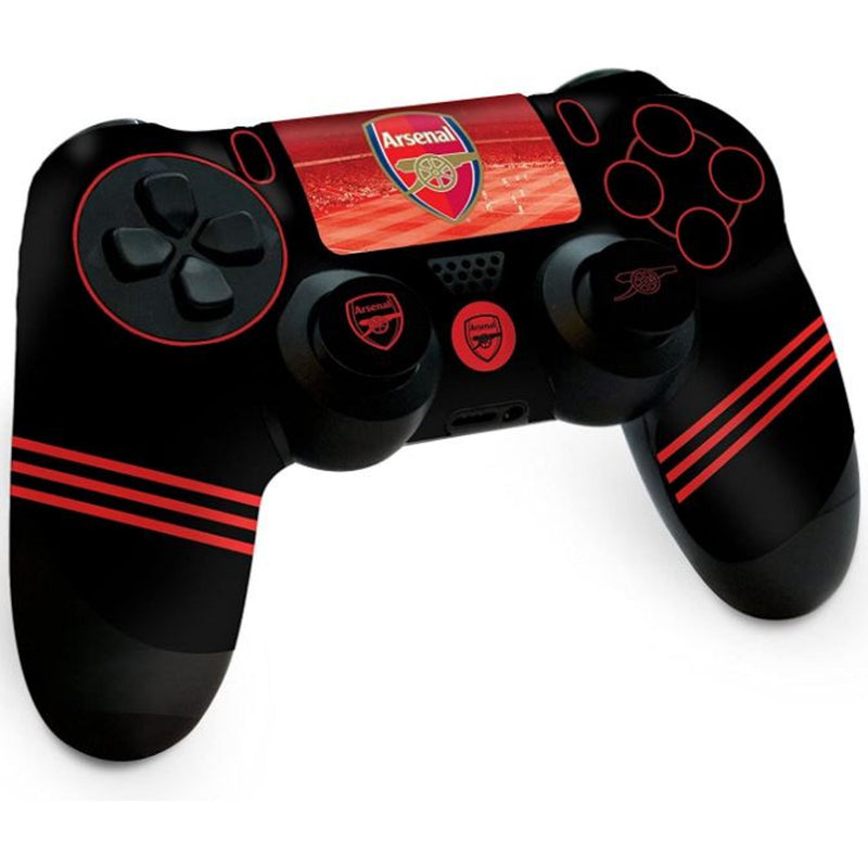 Arsenal Controller Kit Playstation 4 Controller Skin / PS4