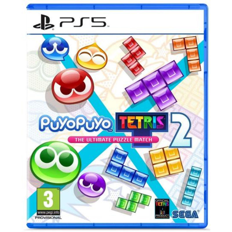 Puyo Puyo Tetris 2 - Launch Edition | Sony PlayStation 5