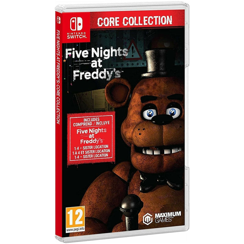 Five Nights at Freddy's - Core Collection | Nintendo Switch
