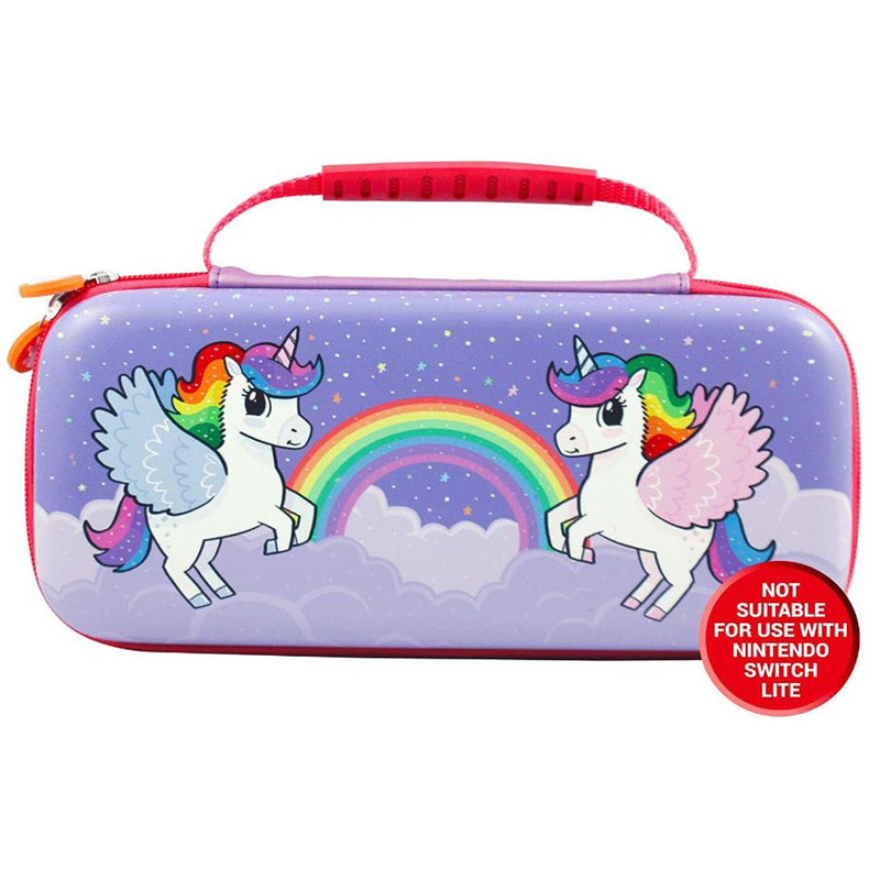 Switch Protective Carry & Storage Case Unicorn | Nintendo Switch