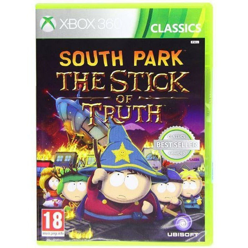 South Park: The Stick of Truth Classics | Microsoft Xbox 360