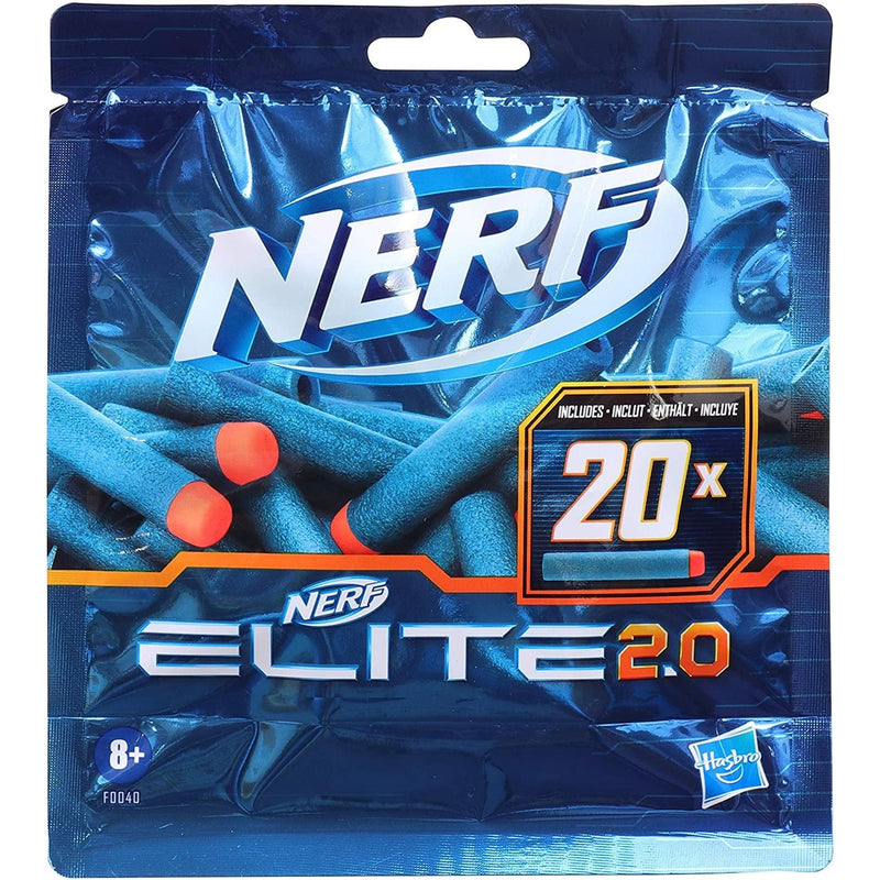 NERF Elite 2.0 Refill 20 Toys