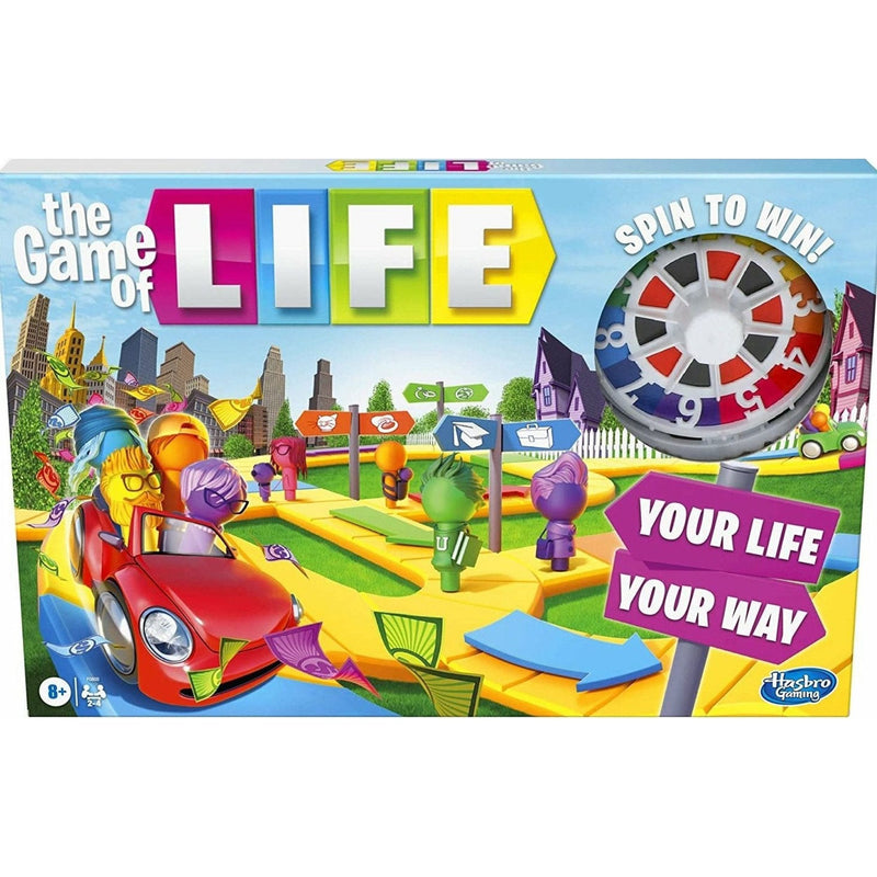 Game Of Life Classic Toys