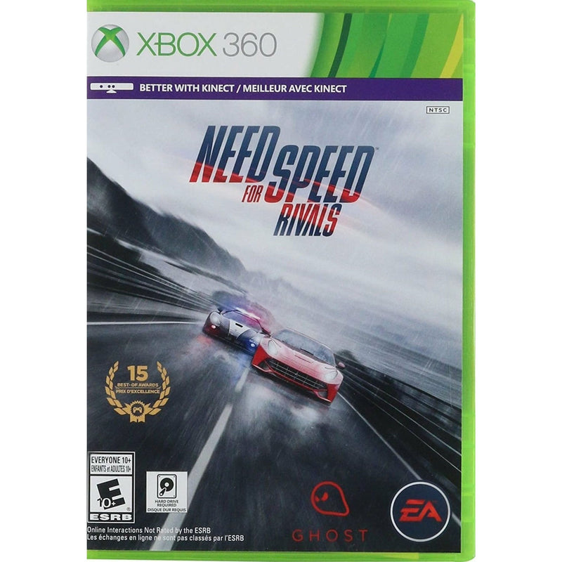 Need For Speed: Rivals IMPORT Microsoft Xbox 360