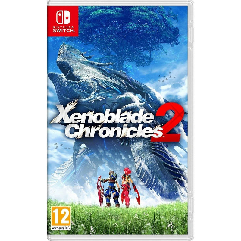 Xenoblade Chronicles 2 | Nintendo Switch