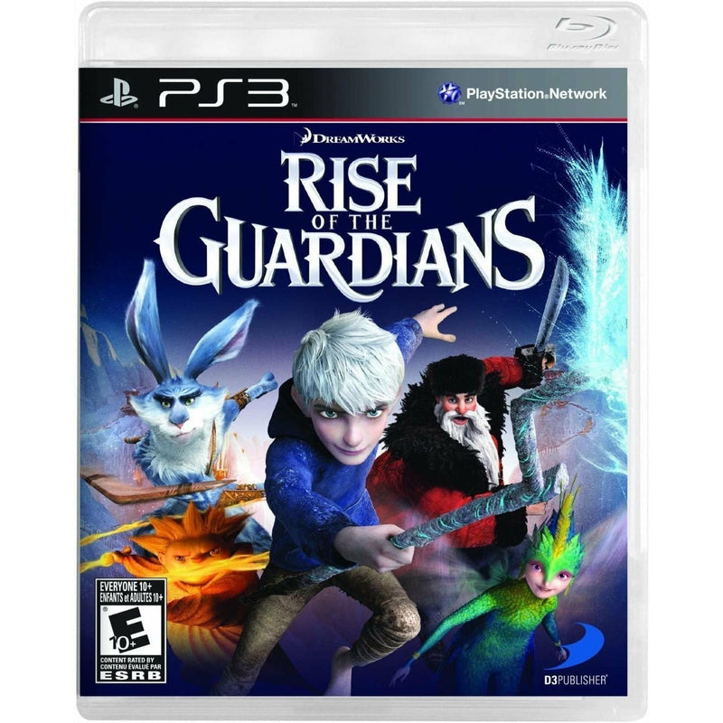 Rise of the Guardians Italian Box - Multi Lang In Game | Sony PlayStation 3
